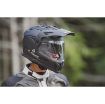 Slika KACIGA LS2 MX702 PIONEER II MAT CRNA 