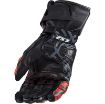 Slika RUKAVICE LS2 FENG RACING MUŠKE CRNO-CRVENE  