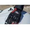 Slika RUKAVICE LS2 FENG RACING MUŠKE CRNO-CRVENE  