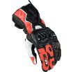 Slika RUKAVICE LS2 SWIFT RACING MUŠKE CRNO-BIJELO-CRVENE 
