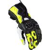 Slika RUKAVICE LS2 SWIFT RACING MUŠKE CRNO-NEON ŽUTE 