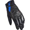 Slika RUKAVICE LS2 ALL TERRAIN ŽENSKE CRNO-PLAVE  