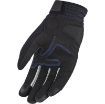 Slika RUKAVICE LS2 ALL TERRAIN ŽENSKE CRNO-PLAVE  