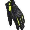 Slika RUKAVICE LS2 ALL TERRAIN ŽENSKE CRNO H-V ŽUTE 