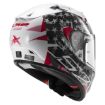 Slika KACIGA LS2 FF323 ARROW R STRIDE BIJELO-TITANIUM 