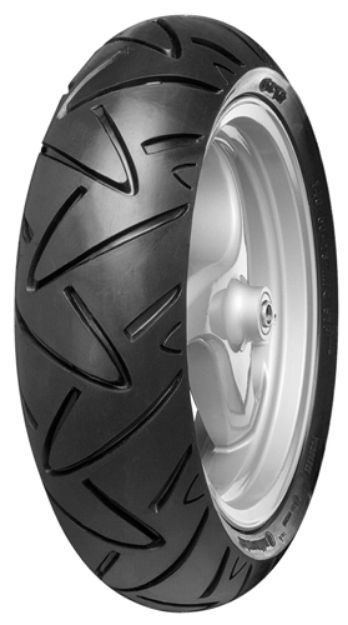 Slika GUMA CONTINENTAL 100/80-10 58M CONTI TWIST  