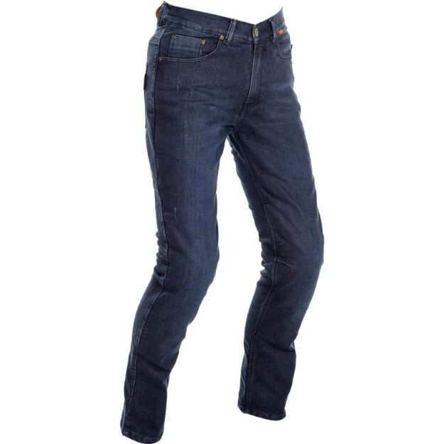 Slika HLAČE RICHA EPIC JEANS MUŠKE NAVY PLAVA 