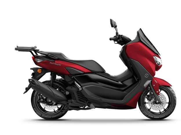Slika NOSAČ KOVČEGA YAMAHA NMAX 125/155 SHAD 2021-2024