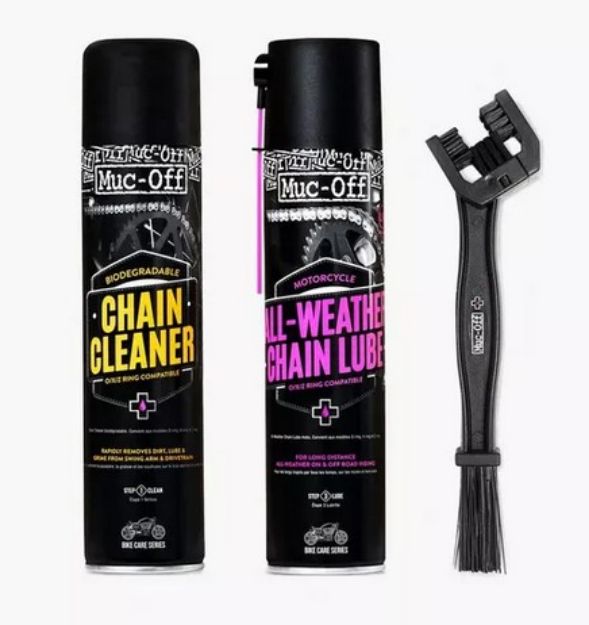 Slika SREDSTVO ZA ČIŠ. SET LANAC MUC-OFF 