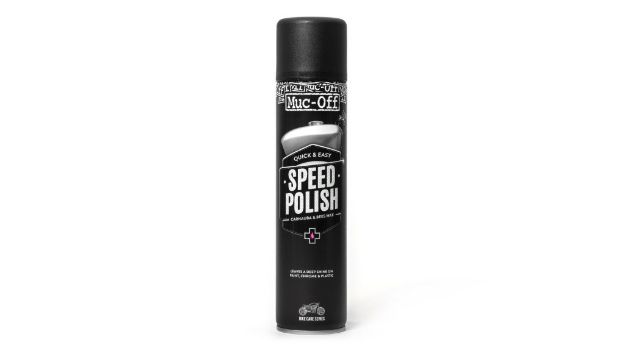 Slika SREDSTVO ZA ČIŠ. Speed polish MUC-OFF 627 400ml 
