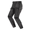 Slika HLAČE LS2 TRAVEL ŽENSKE SHORT CRNO-SIVE 