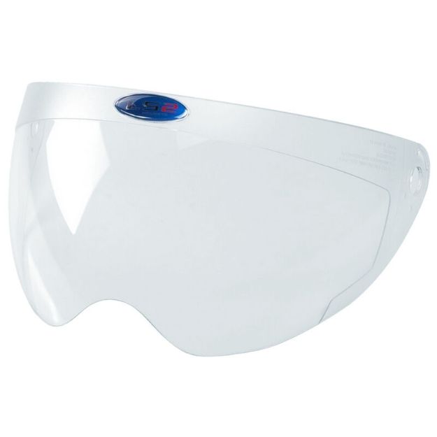 Slika VIZIR LS2 OF547 PROZIRNI