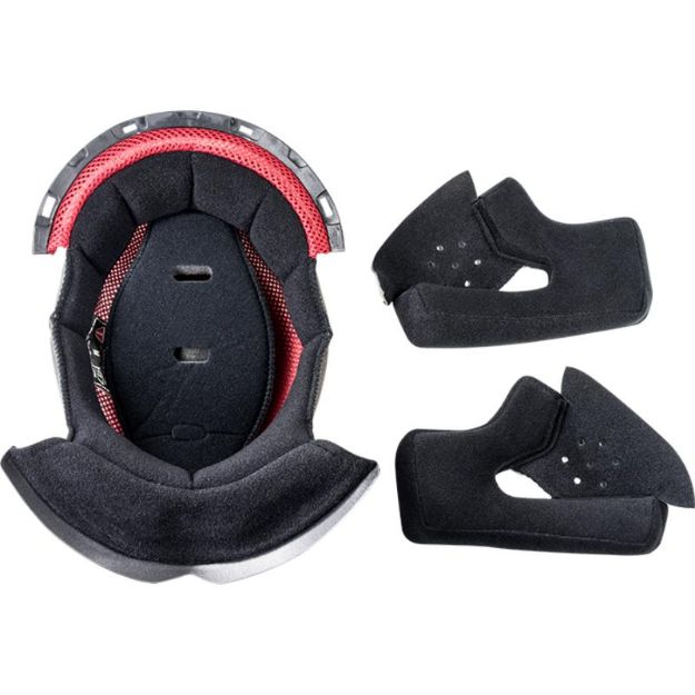 Slika TEKSTILNA PODSTAVA ZA LS2 KACIGU FF353 RAPID 