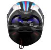 Slika KACIGA LS2 FF805 THUNDER C GP AERO RAUTE PLAVO-CRVENA 