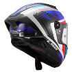 Slika KACIGA LS2 FF805 THUNDER C GP AERO RAUTE PLAVO-CRVENA 