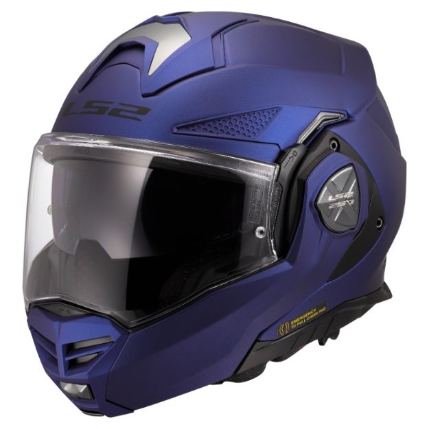 Slika KACIGA LS2 FF901 ADVANT X NAVY PLAVA 