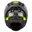 Slika KACIGA LS2 FF807 DRAGON KARBON TRAX H-V ŽUTA 