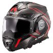 Slika KACIGA LS2 FF901 ADVANT X KARBON FUTURE II CRVENA 