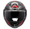 Slika KACIGA LS2 FF901 ADVANT X KARBON FUTURE II CRVENA 