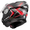 Slika KACIGA LS2 FF901 ADVANT X KARBON FUTURE II CRVENA 