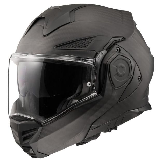 Slika KACIGA LS2 FF901 ADVANT X MAT KARBON 