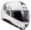 Slika KACIGA LS2 FF910 ADVANT II SOLID BIJELA 