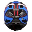 Slika KACIGA LS2 MX703 X-FORCE KARBON GALUO BIJELO-CRVENO-PLAVA 