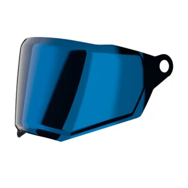 Slika VIZIR LS2 MX702 IRIDIUM PLAVI 