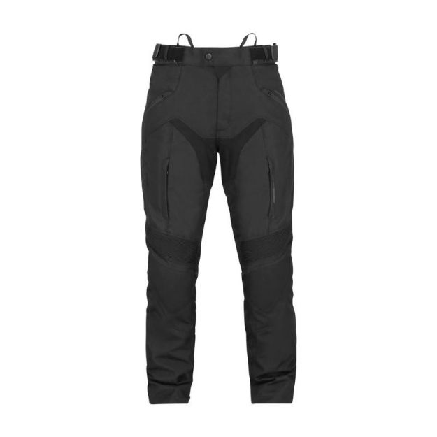 Slika HLAČE RICHA INFINITY 3 SHORT  ŽENSKE CRNE 