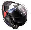 Slika KACIGA LS2 FF901 ADVANT X ULTRA MAT PLAVO-CRVENA 