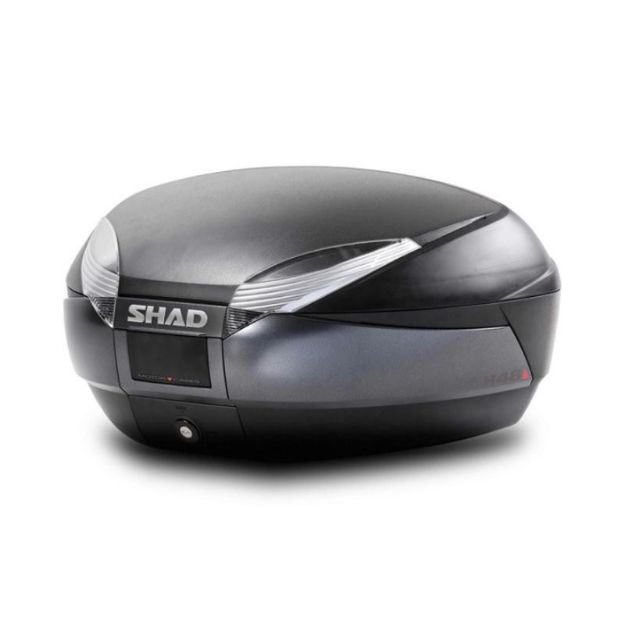 Slika KOVČEG SHAD SH48 TAMNO SIVI(PREMIUM SMART LOCK) 