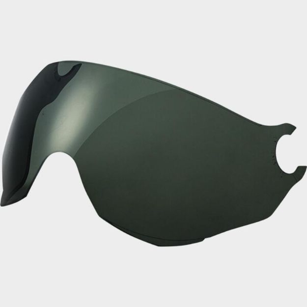 Slika VIZIR LS2 ZA KACIGE OF562/OF558 LAGANO ZATAMNJEN KRATKI 