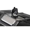 Slika BOČNI KOVČEG TERRA TR47 BLACK EDITION LIJEVI 