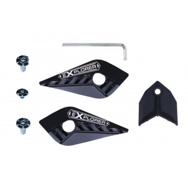 Slika MX701 SET (KIT) ZA FULL FACE LS2