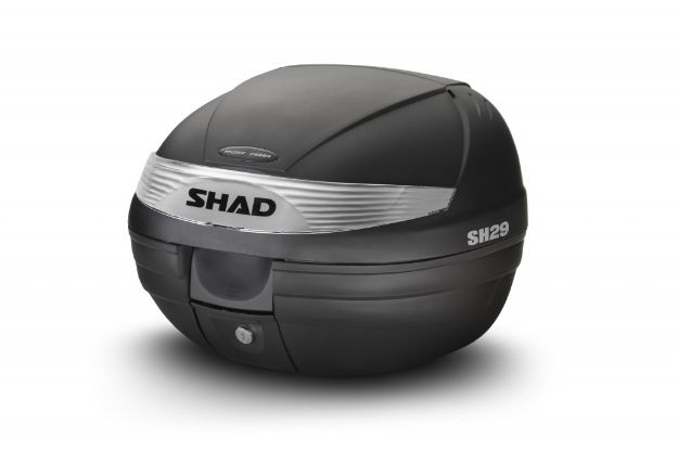 Slika KOVČEG SHAD SH29 CRNI