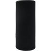 Slika OVRATNIK ZAN TUBE FLEECE CRNI 