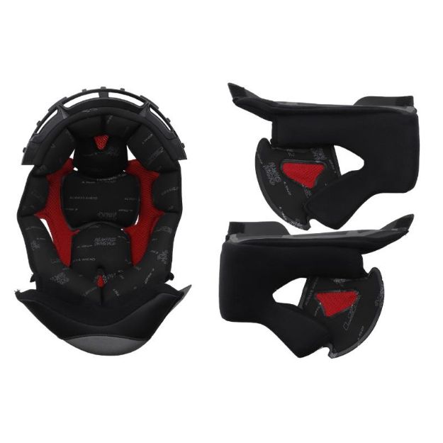 Slika TEKSTILNA PODSTAVA ZA LS2 KACIGU FF327 
