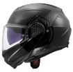 Slika KACIGA LS2 FF910 ADVANT II CRNA 