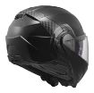 Slika KACIGA LS2 FF910 ADVANT II CRNA 