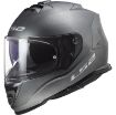 Slika KACIGA LS2 FF800 STORM II MAT TITANIUM 