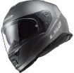 Slika KACIGA LS2 FF800 STORM II MAT TITANIUM 