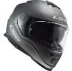 Slika KACIGA LS2 FF800 STORM II MAT TITANIUM 