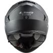Slika KACIGA LS2 FF800 STORM II MAT TITANIUM 