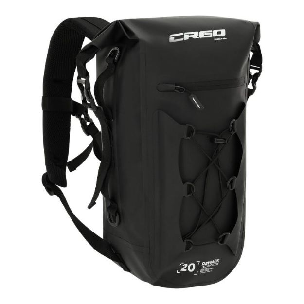 Slika RUKSAK RICHA NIAGARA 20L CRNI 