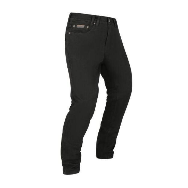 Slika HLAČE RICHA RAGNAR JEANS SHORT MUŠKE CRNE 