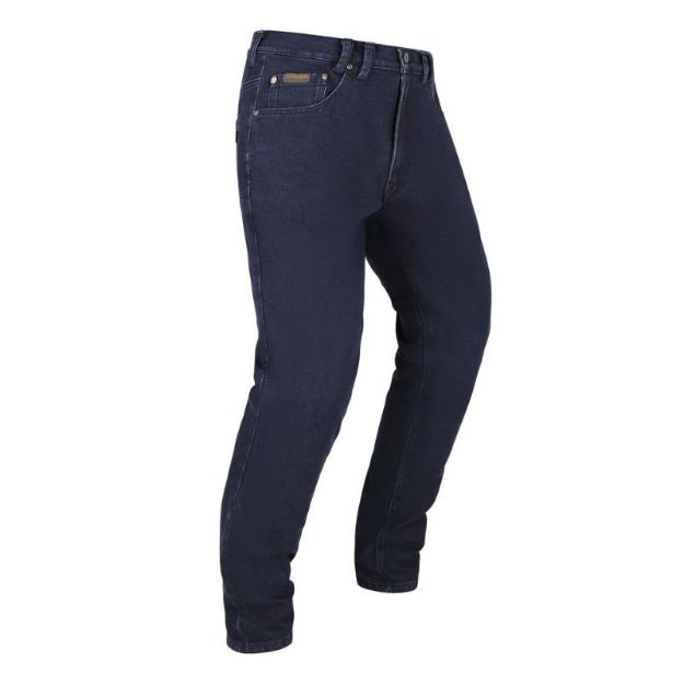 Slika HLAČE RICHA RAGNAR JEANS SHORT MUŠKE TAMNO PLAVE 