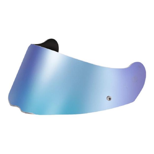 Slika VIZIR LS2 ZA KACIGU FF908 IRIDIUM PLAVI 