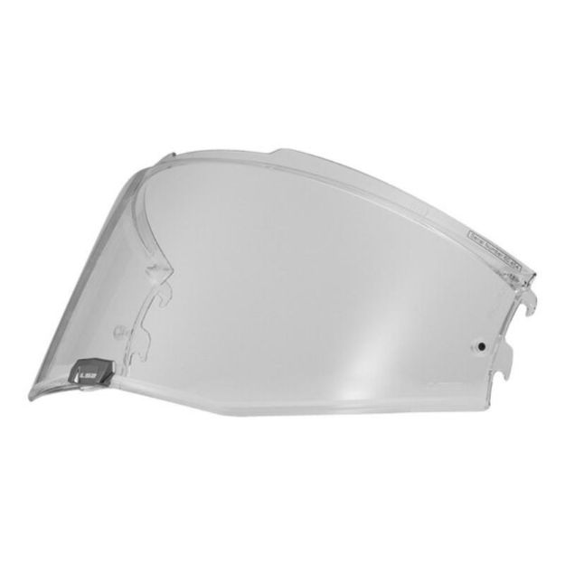 Slika VIZIR LS2 ZA KACIGU FF910 PROZIRNI 