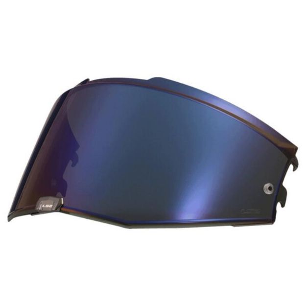 Slika VIZIR LS2 ZA KACIGU FF910 IRIDIUM PLAVI 