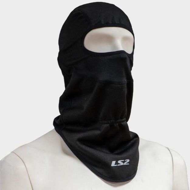 Slika PODKAPA LS2 BALACLAVA FLEECE ZIMSKA 